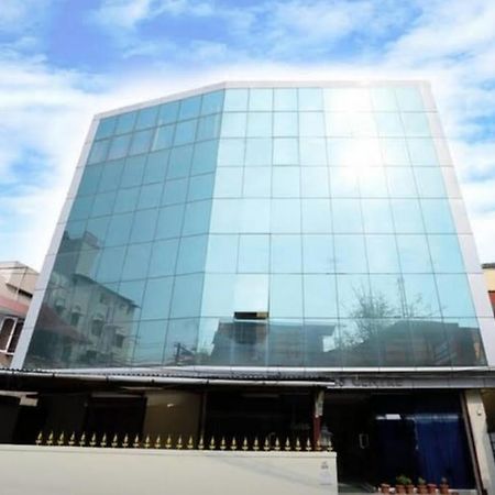 Hotel Gamas Inn Thiruvananthapuram Εξωτερικό φωτογραφία