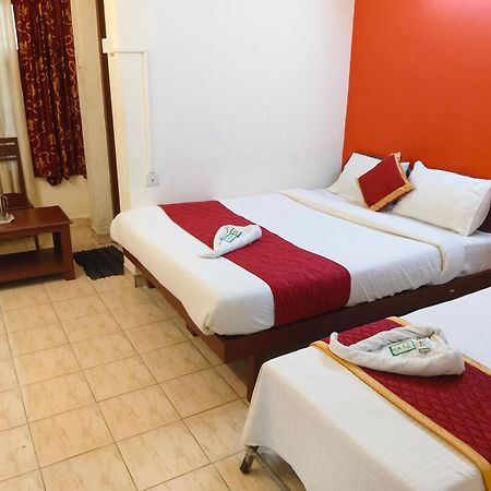 Hotel Gamas Inn Thiruvananthapuram Εξωτερικό φωτογραφία