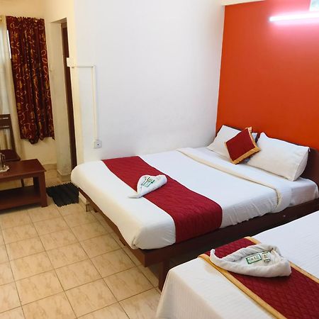 Hotel Gamas Inn Thiruvananthapuram Εξωτερικό φωτογραφία