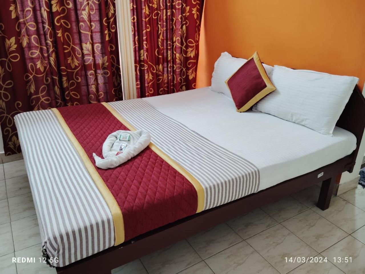 Hotel Gamas Inn Thiruvananthapuram Εξωτερικό φωτογραφία
