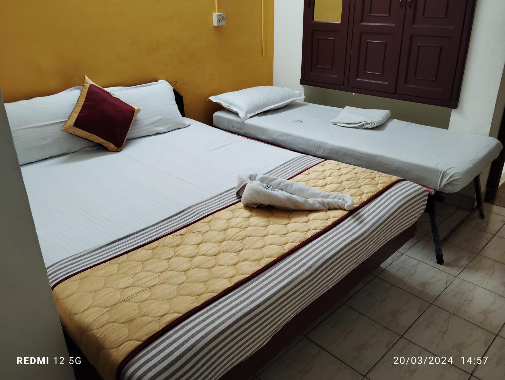Hotel Gamas Inn Thiruvananthapuram Εξωτερικό φωτογραφία