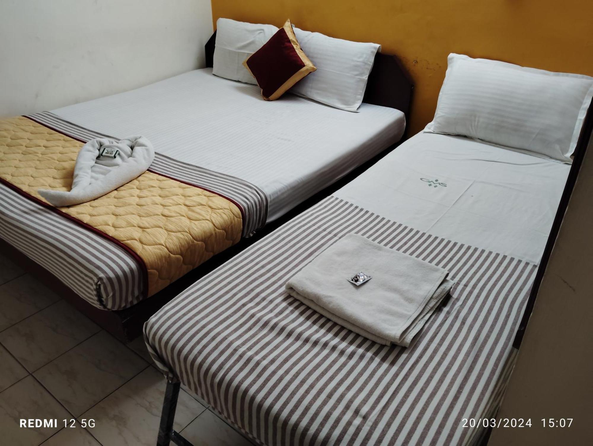 Hotel Gamas Inn Thiruvananthapuram Εξωτερικό φωτογραφία