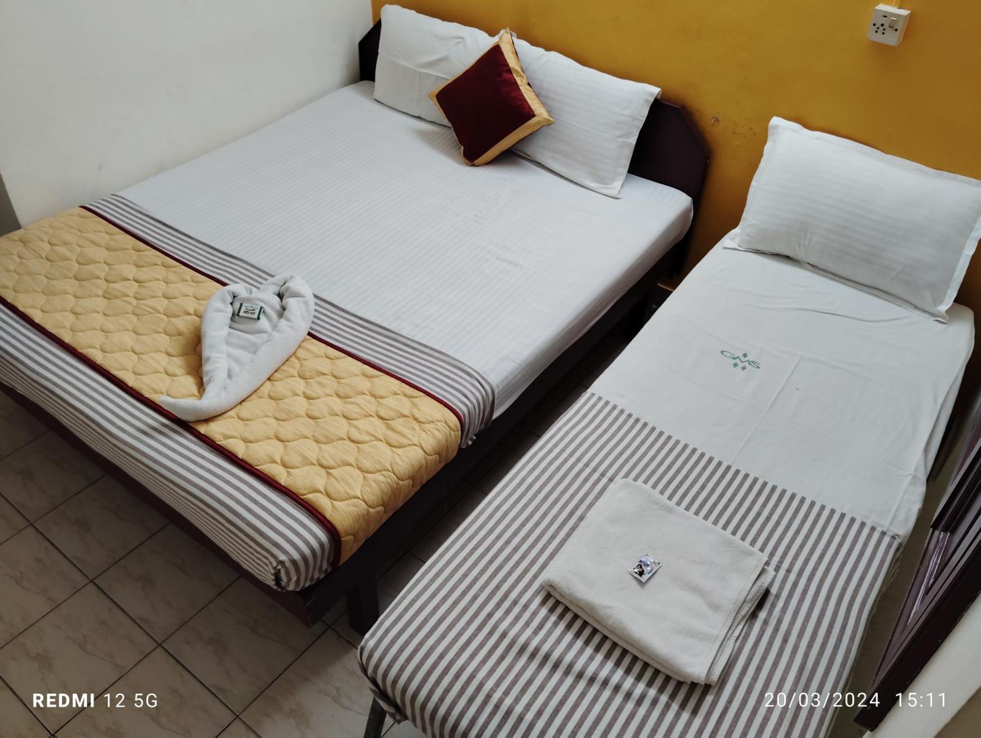 Hotel Gamas Inn Thiruvananthapuram Εξωτερικό φωτογραφία