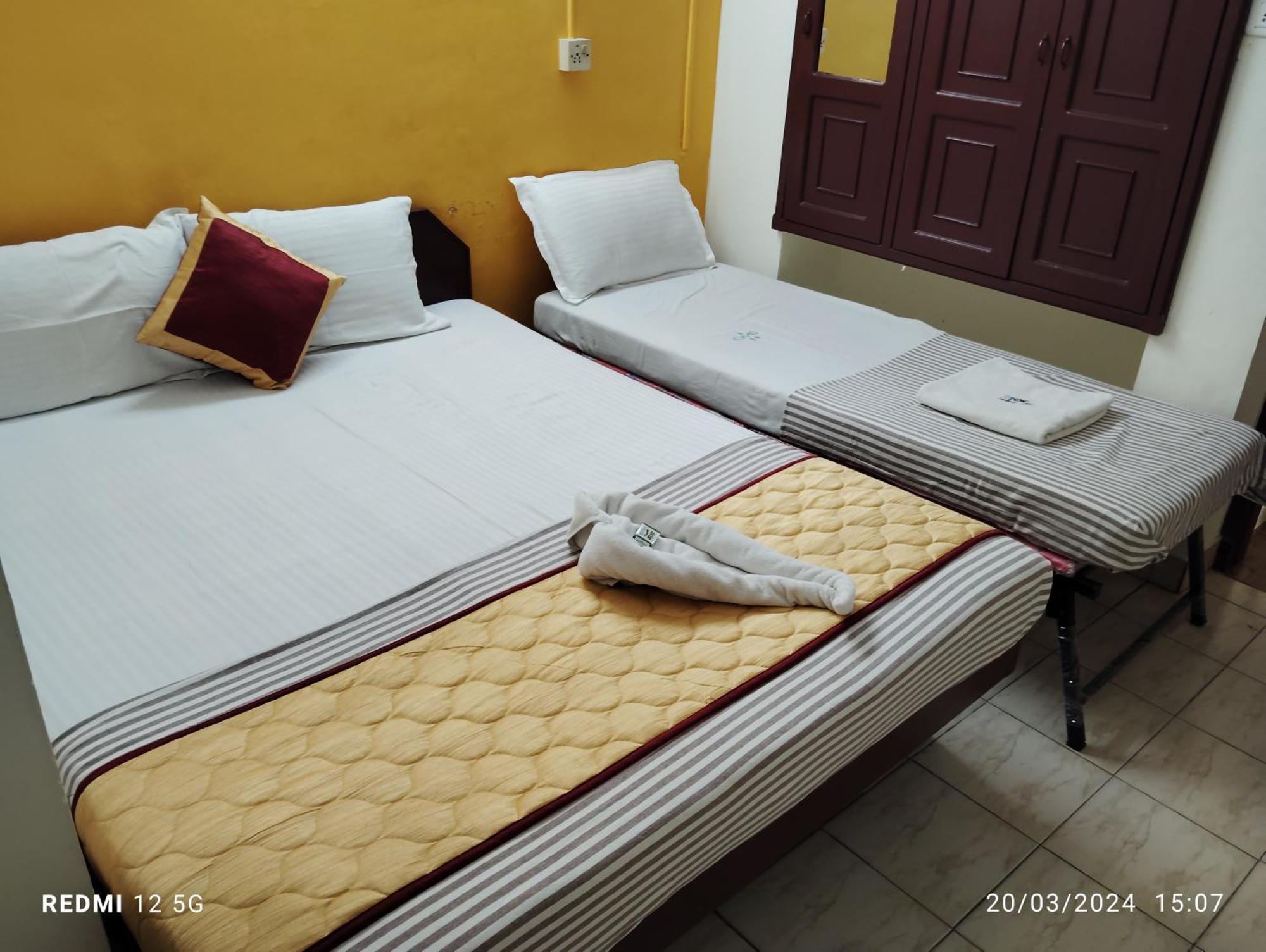 Hotel Gamas Inn Thiruvananthapuram Εξωτερικό φωτογραφία