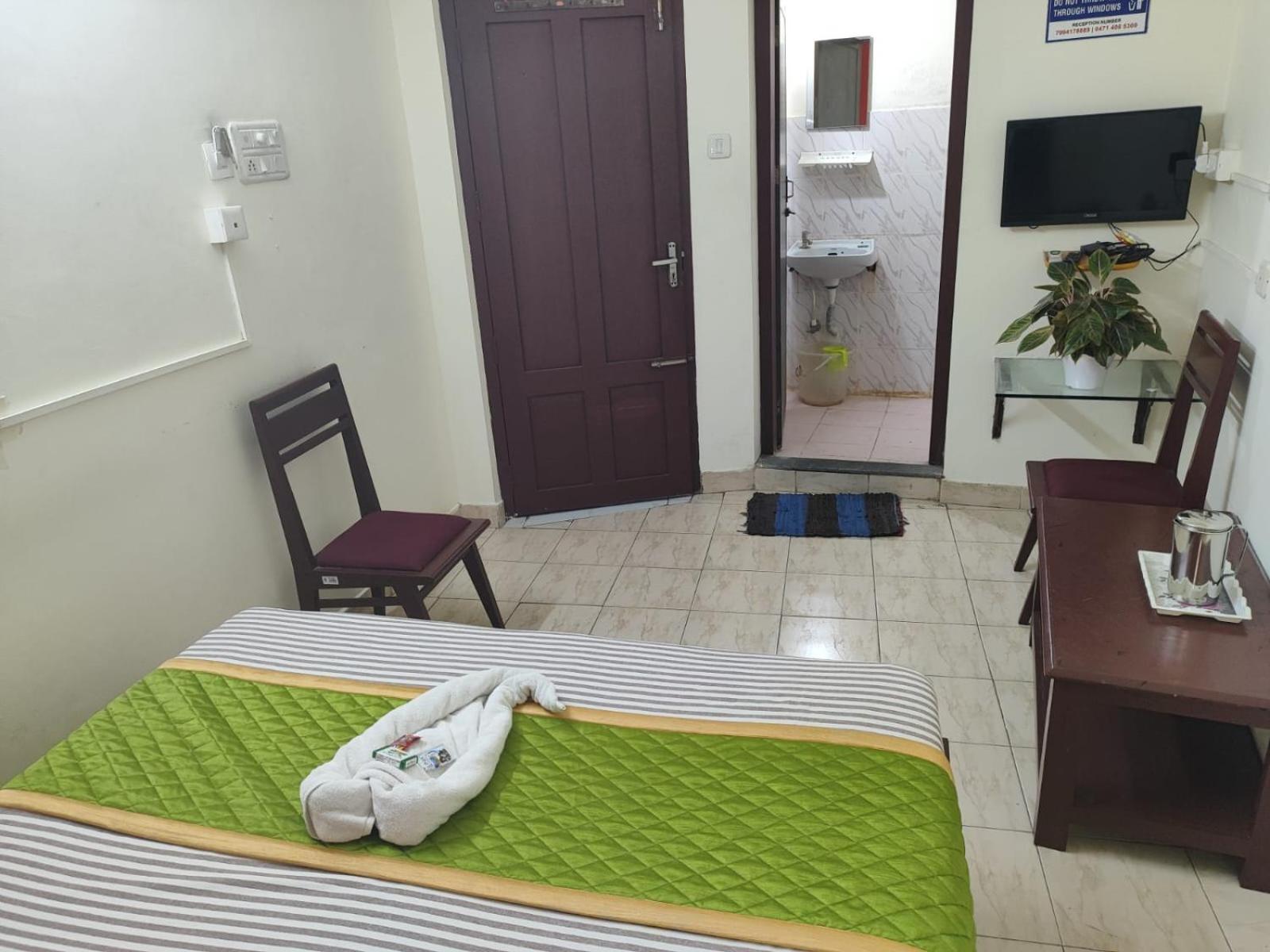 Hotel Gamas Inn Thiruvananthapuram Εξωτερικό φωτογραφία
