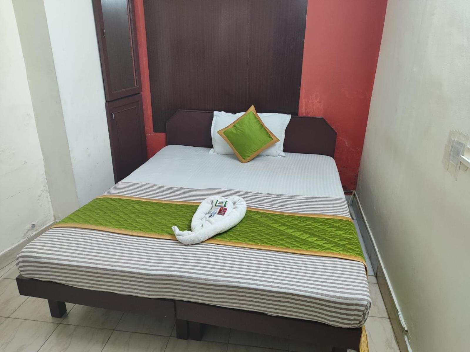 Hotel Gamas Inn Thiruvananthapuram Εξωτερικό φωτογραφία