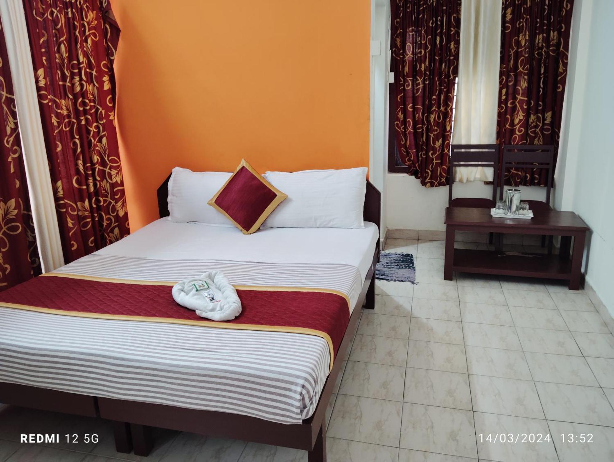 Hotel Gamas Inn Thiruvananthapuram Εξωτερικό φωτογραφία