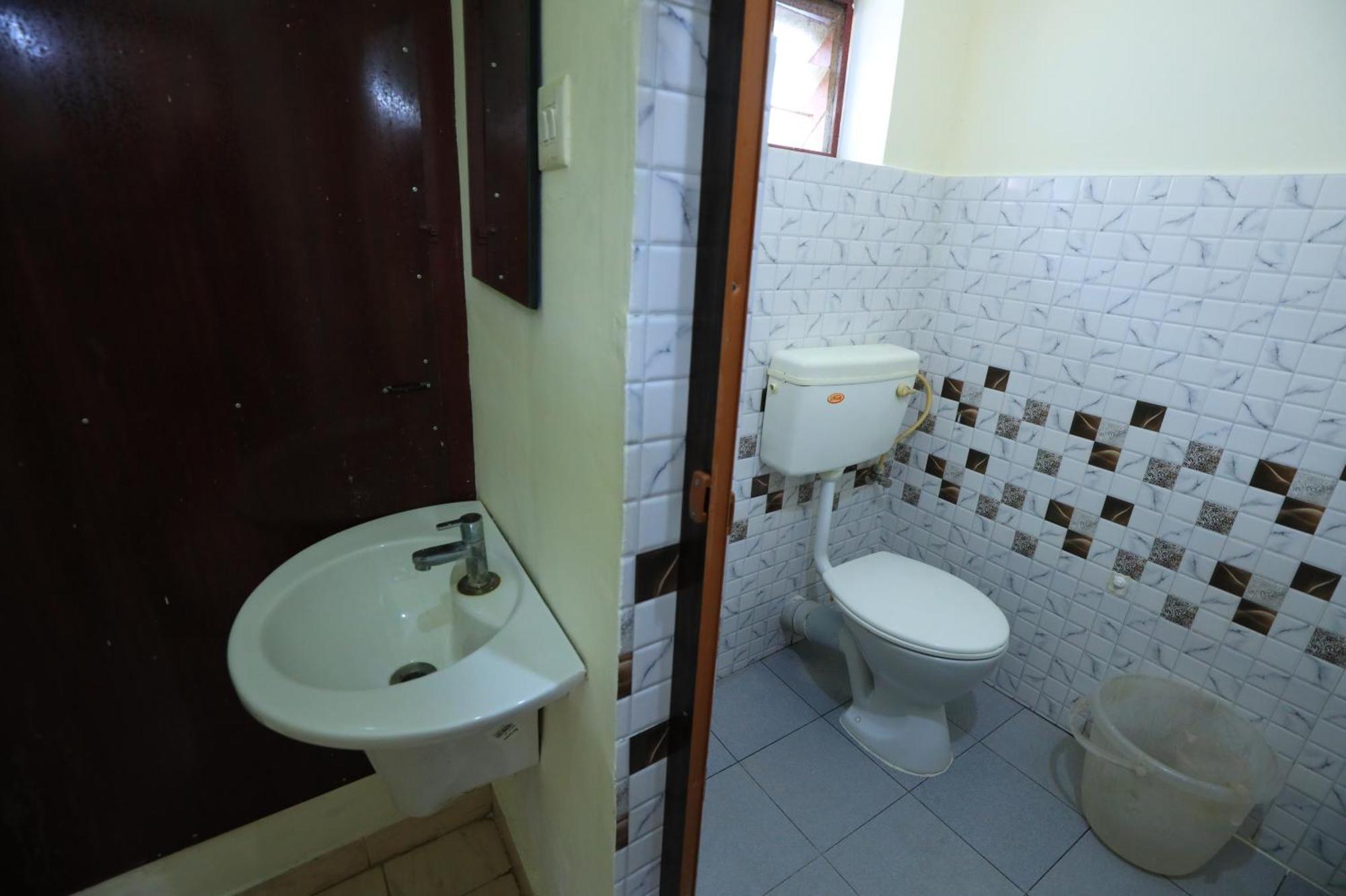 Hotel Gamas Inn Thiruvananthapuram Εξωτερικό φωτογραφία