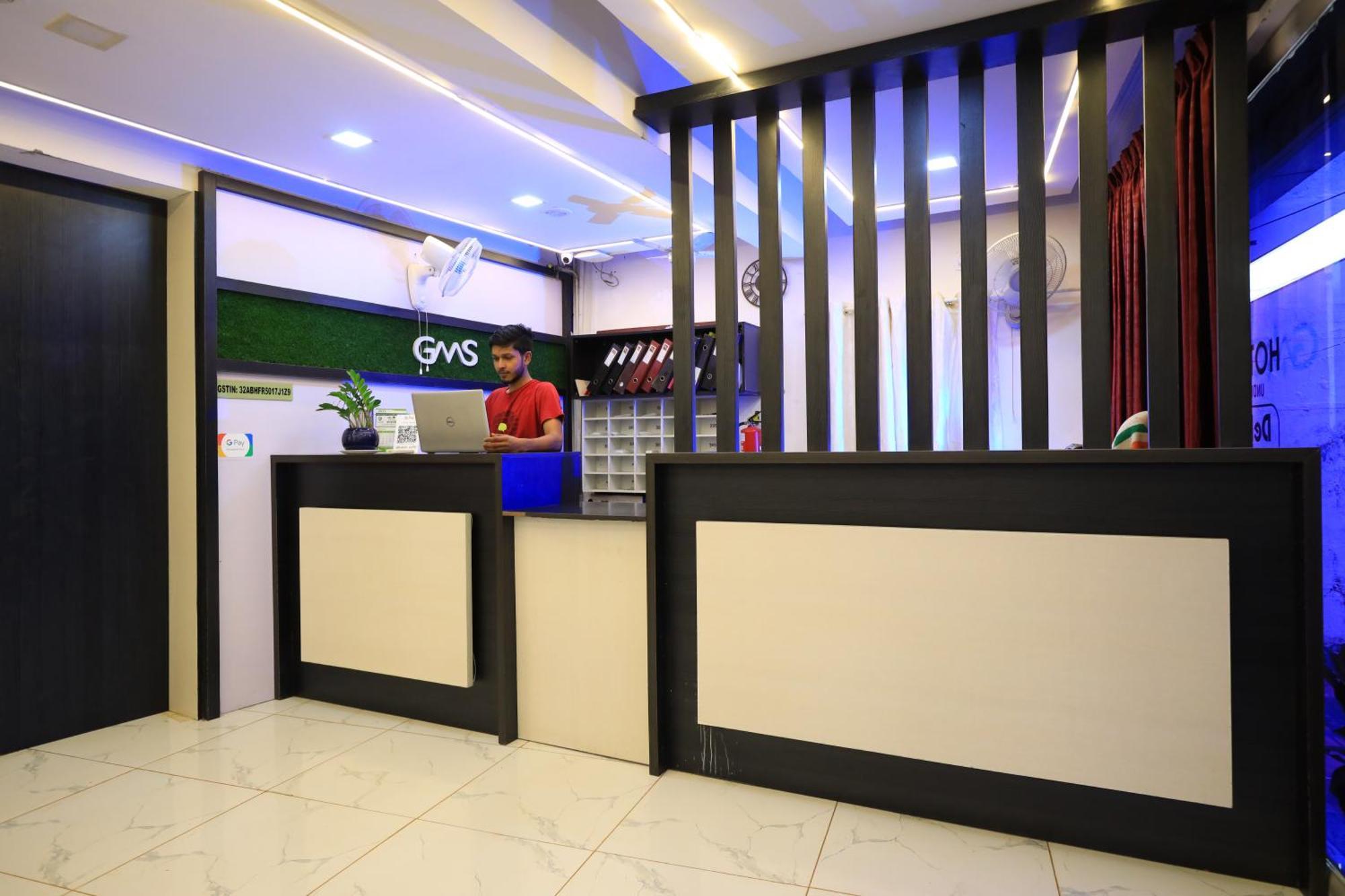 Hotel Gamas Inn Thiruvananthapuram Εξωτερικό φωτογραφία