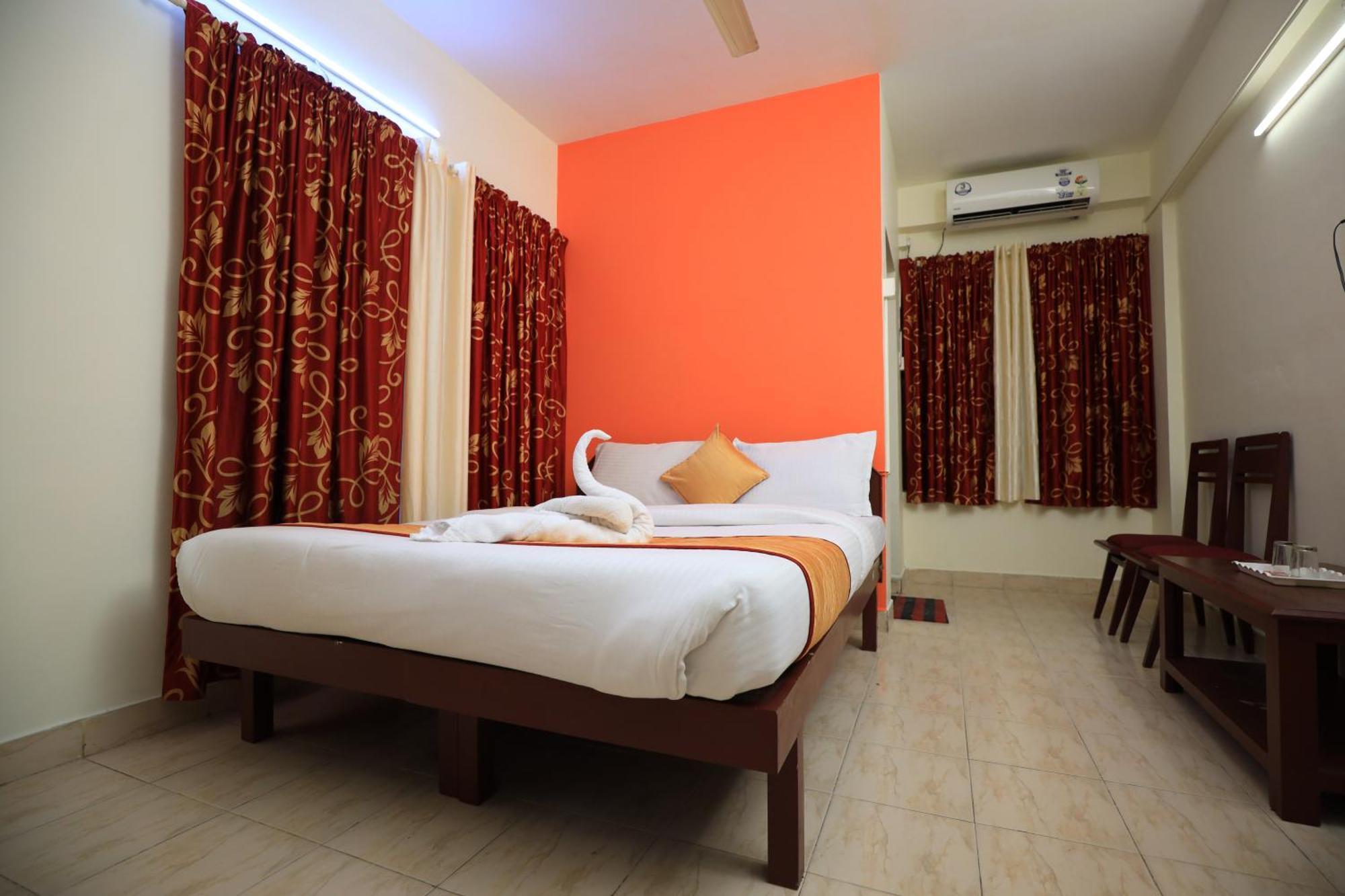Hotel Gamas Inn Thiruvananthapuram Εξωτερικό φωτογραφία