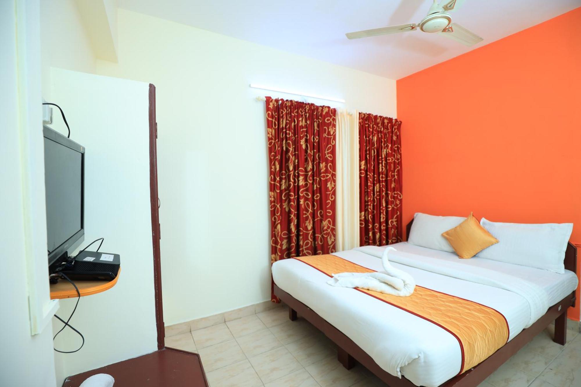Hotel Gamas Inn Thiruvananthapuram Εξωτερικό φωτογραφία