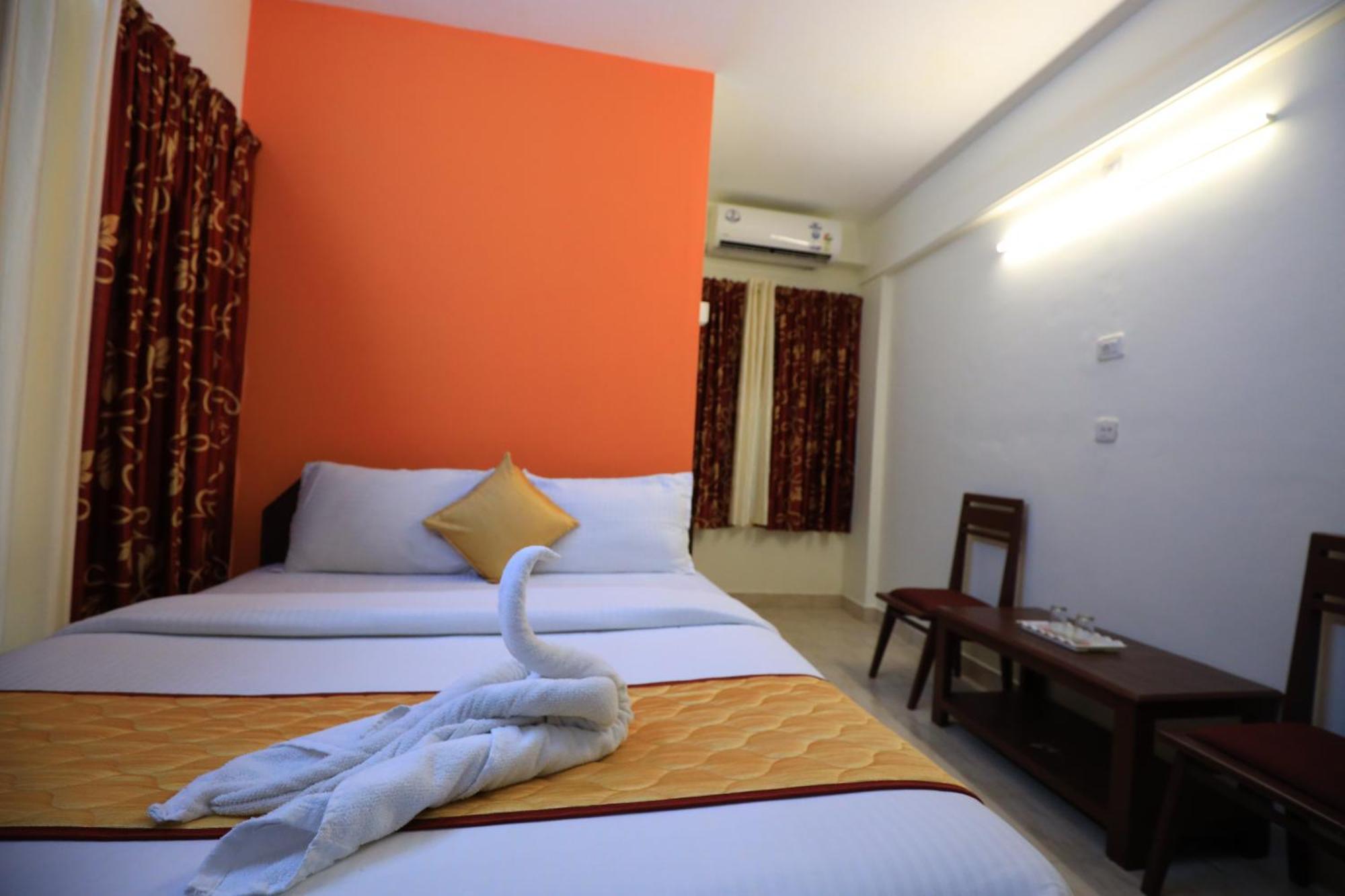Hotel Gamas Inn Thiruvananthapuram Εξωτερικό φωτογραφία