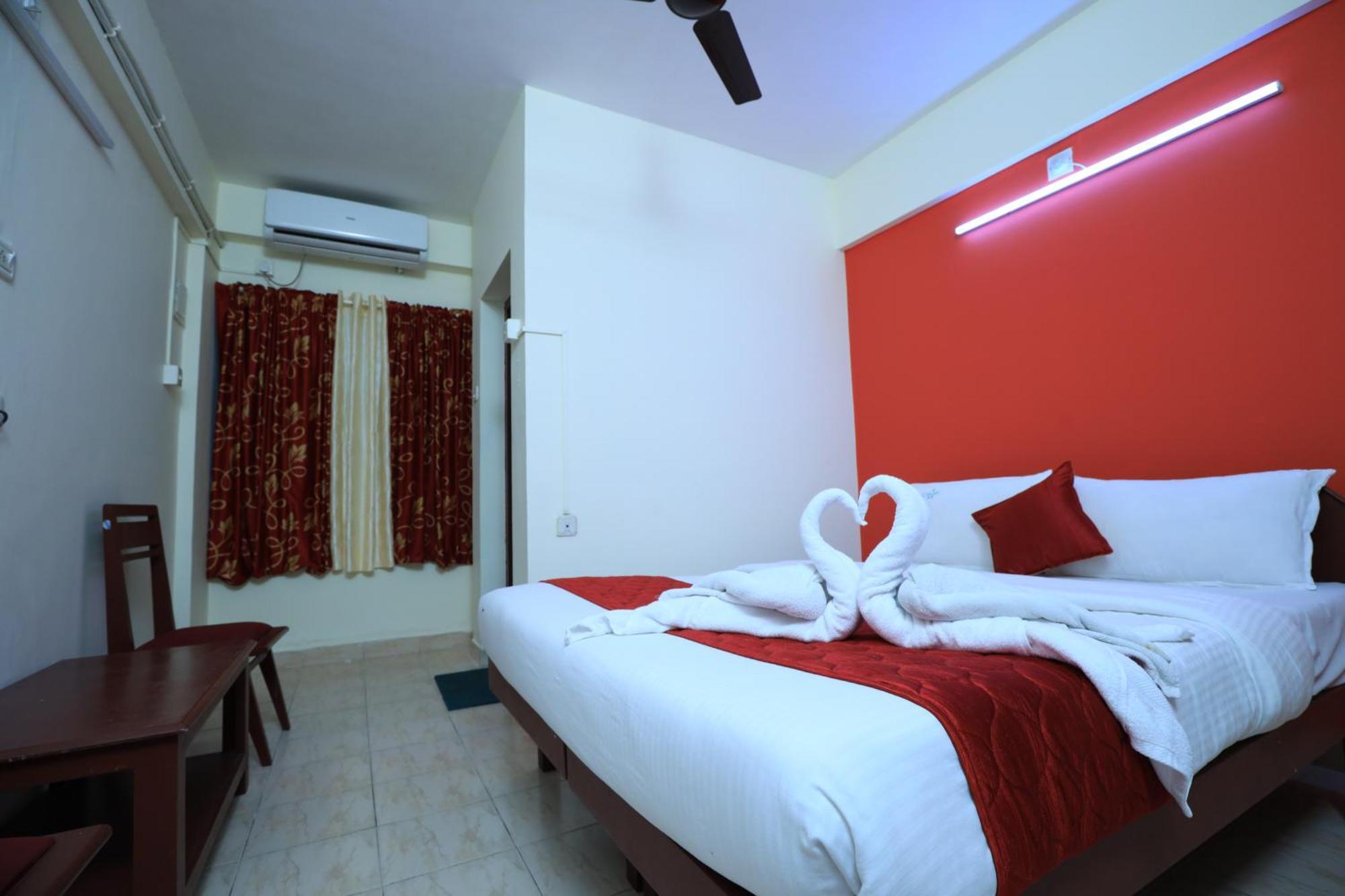 Hotel Gamas Inn Thiruvananthapuram Εξωτερικό φωτογραφία