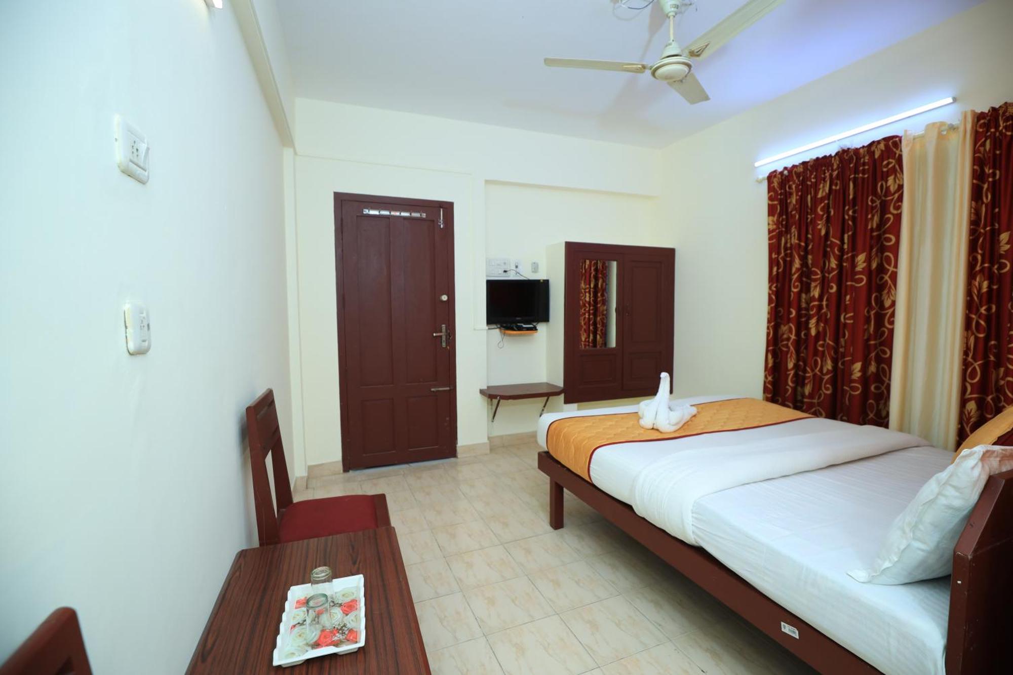 Hotel Gamas Inn Thiruvananthapuram Εξωτερικό φωτογραφία