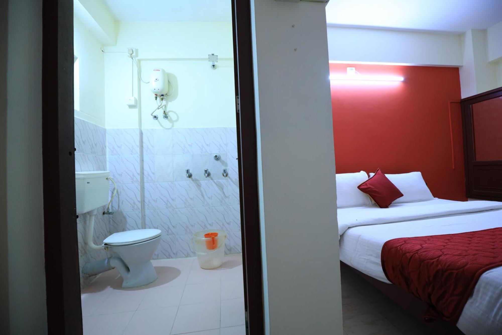 Hotel Gamas Inn Thiruvananthapuram Εξωτερικό φωτογραφία