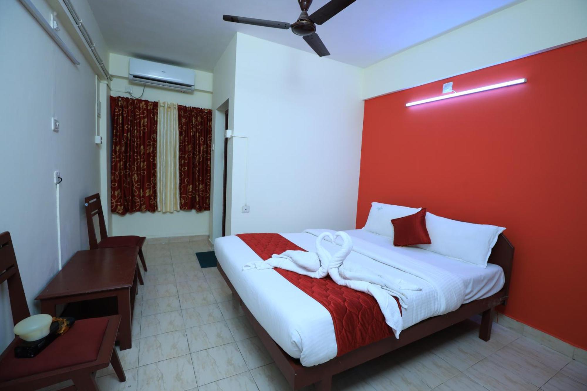 Hotel Gamas Inn Thiruvananthapuram Εξωτερικό φωτογραφία