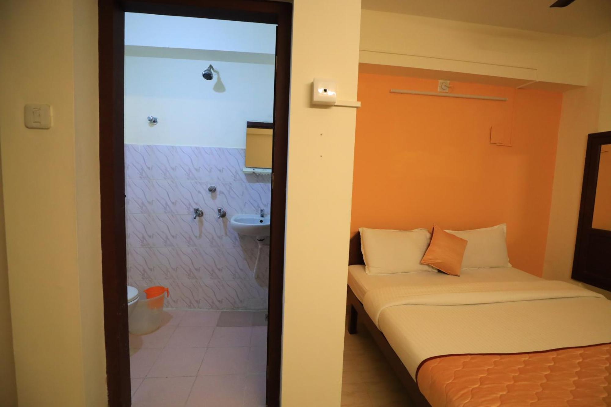 Hotel Gamas Inn Thiruvananthapuram Εξωτερικό φωτογραφία