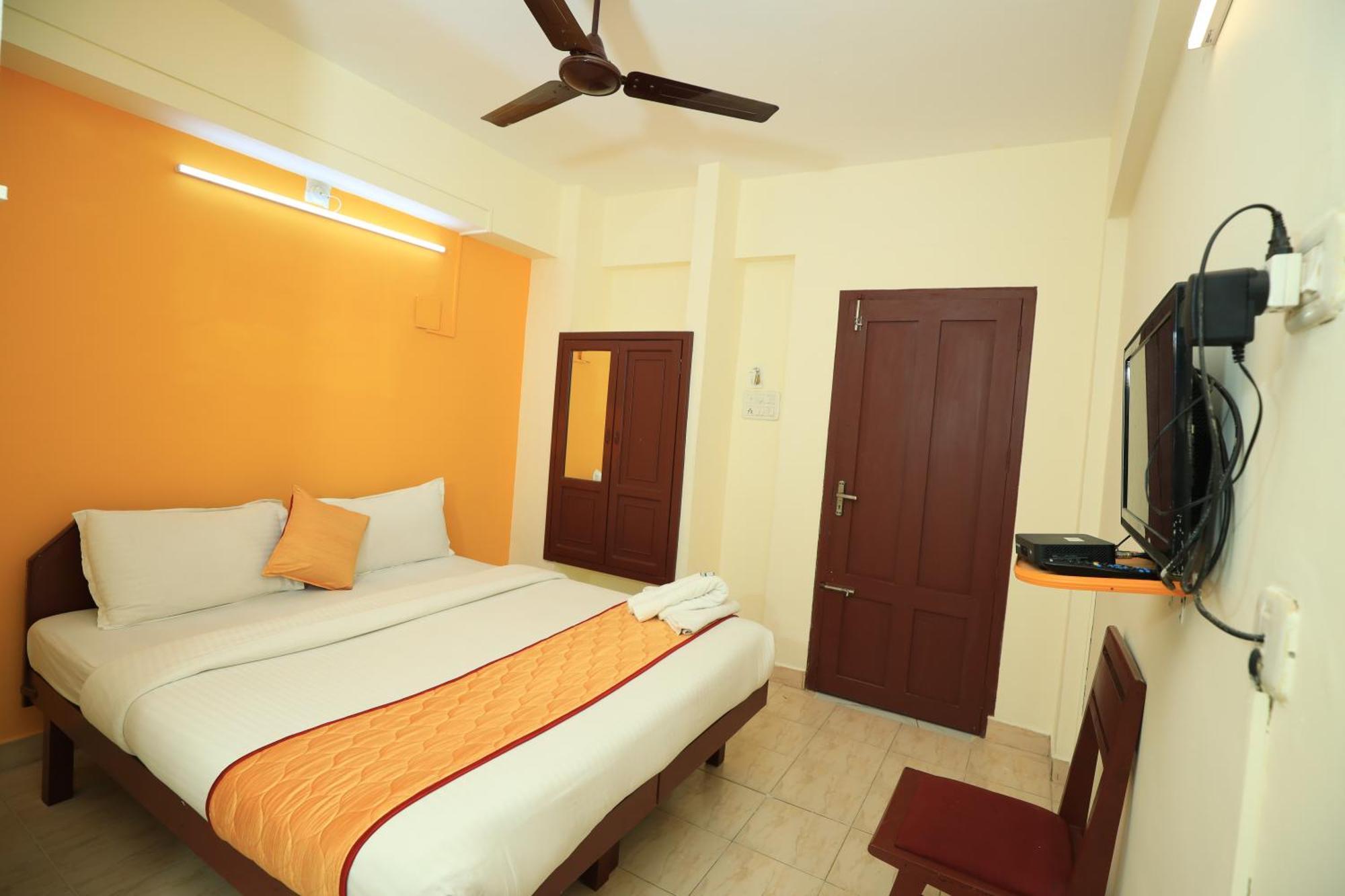 Hotel Gamas Inn Thiruvananthapuram Εξωτερικό φωτογραφία