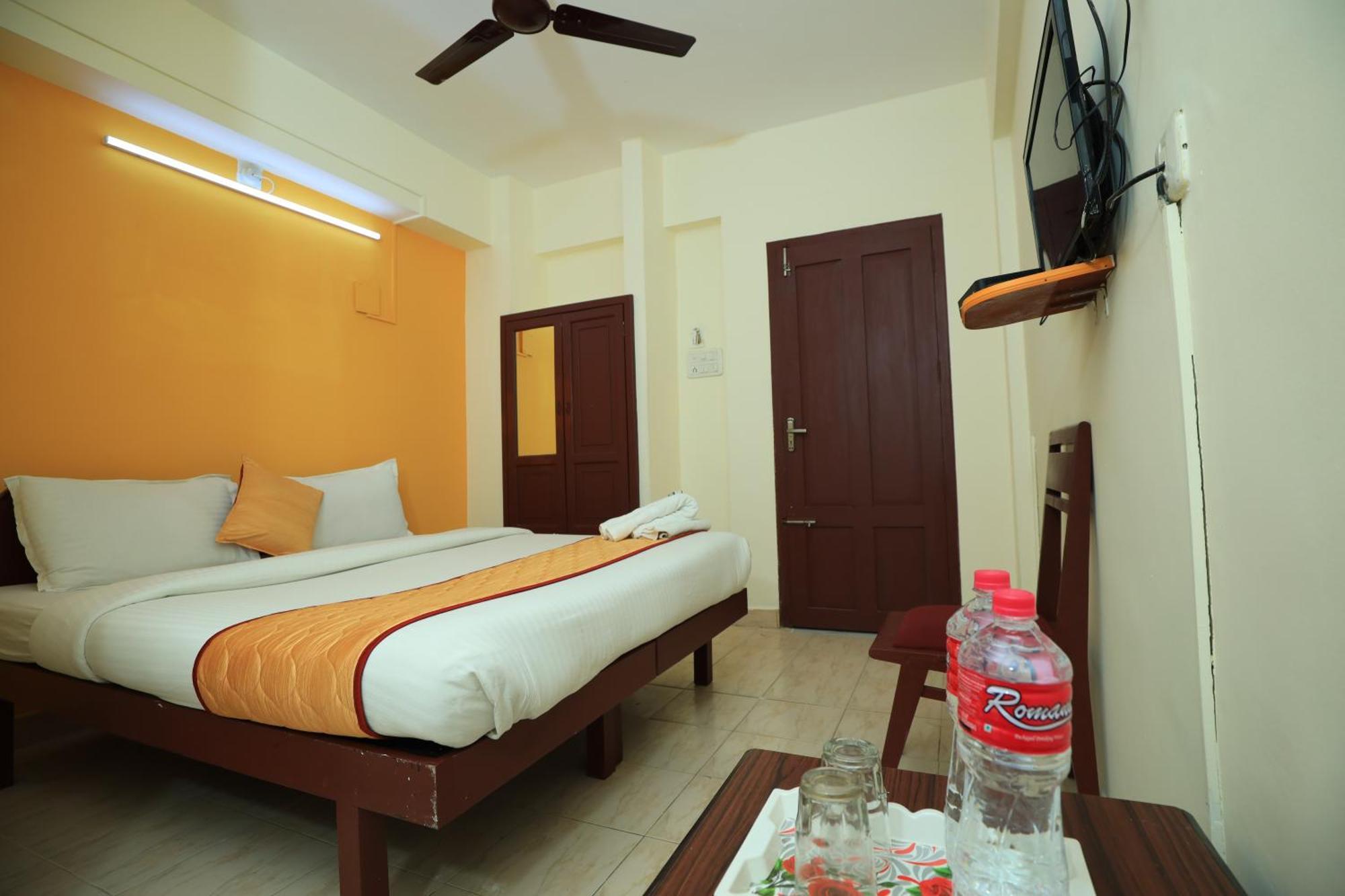 Hotel Gamas Inn Thiruvananthapuram Εξωτερικό φωτογραφία