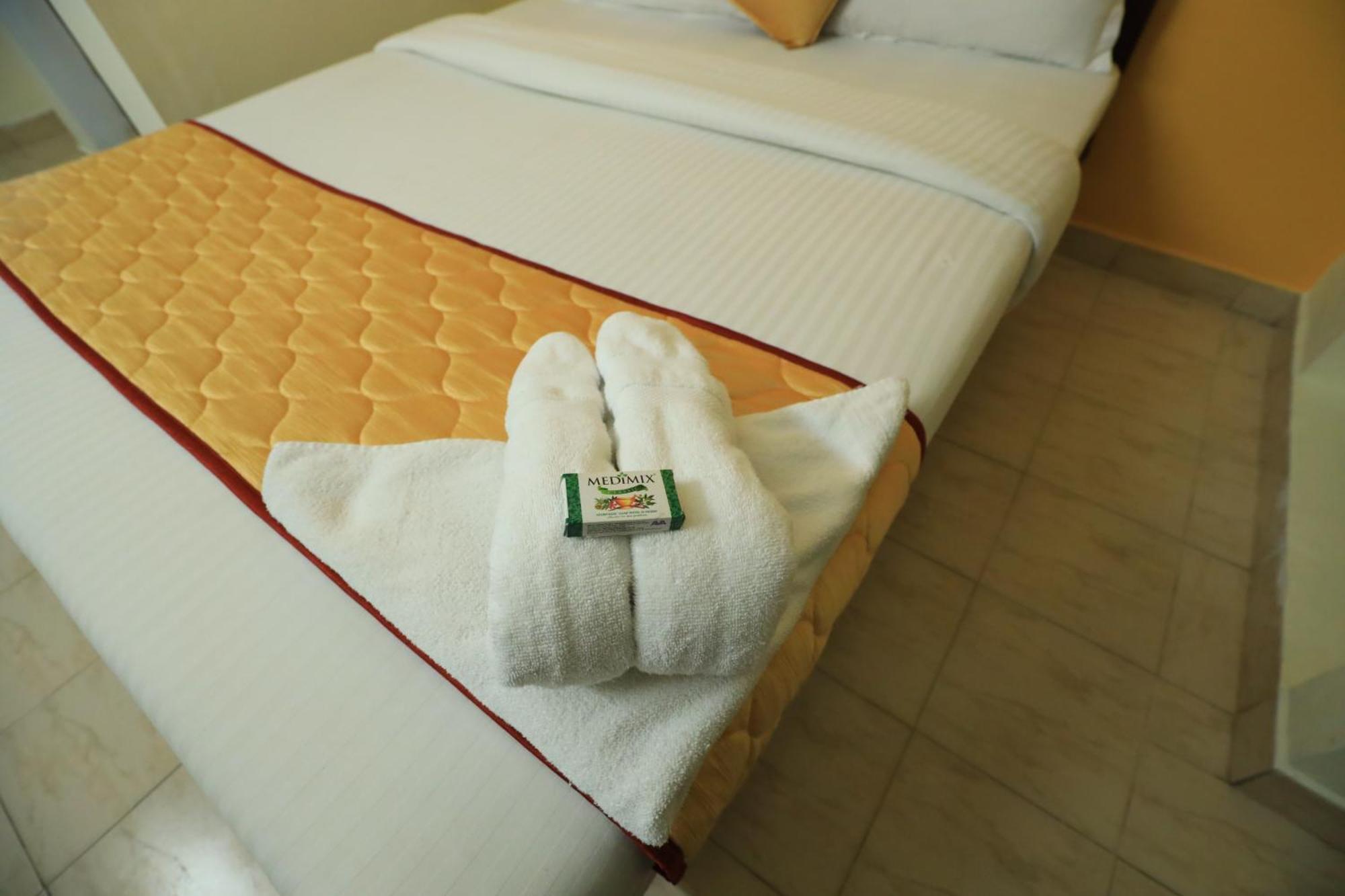 Hotel Gamas Inn Thiruvananthapuram Εξωτερικό φωτογραφία