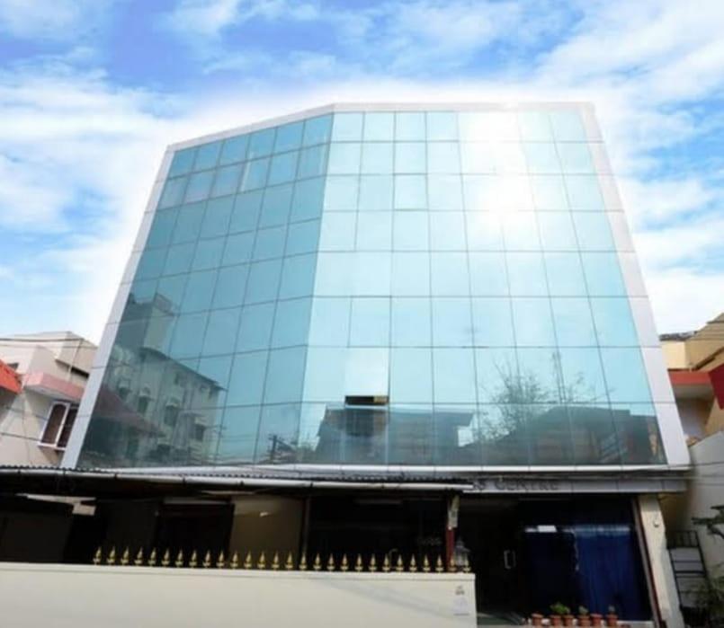 Hotel Gamas Inn Thiruvananthapuram Εξωτερικό φωτογραφία