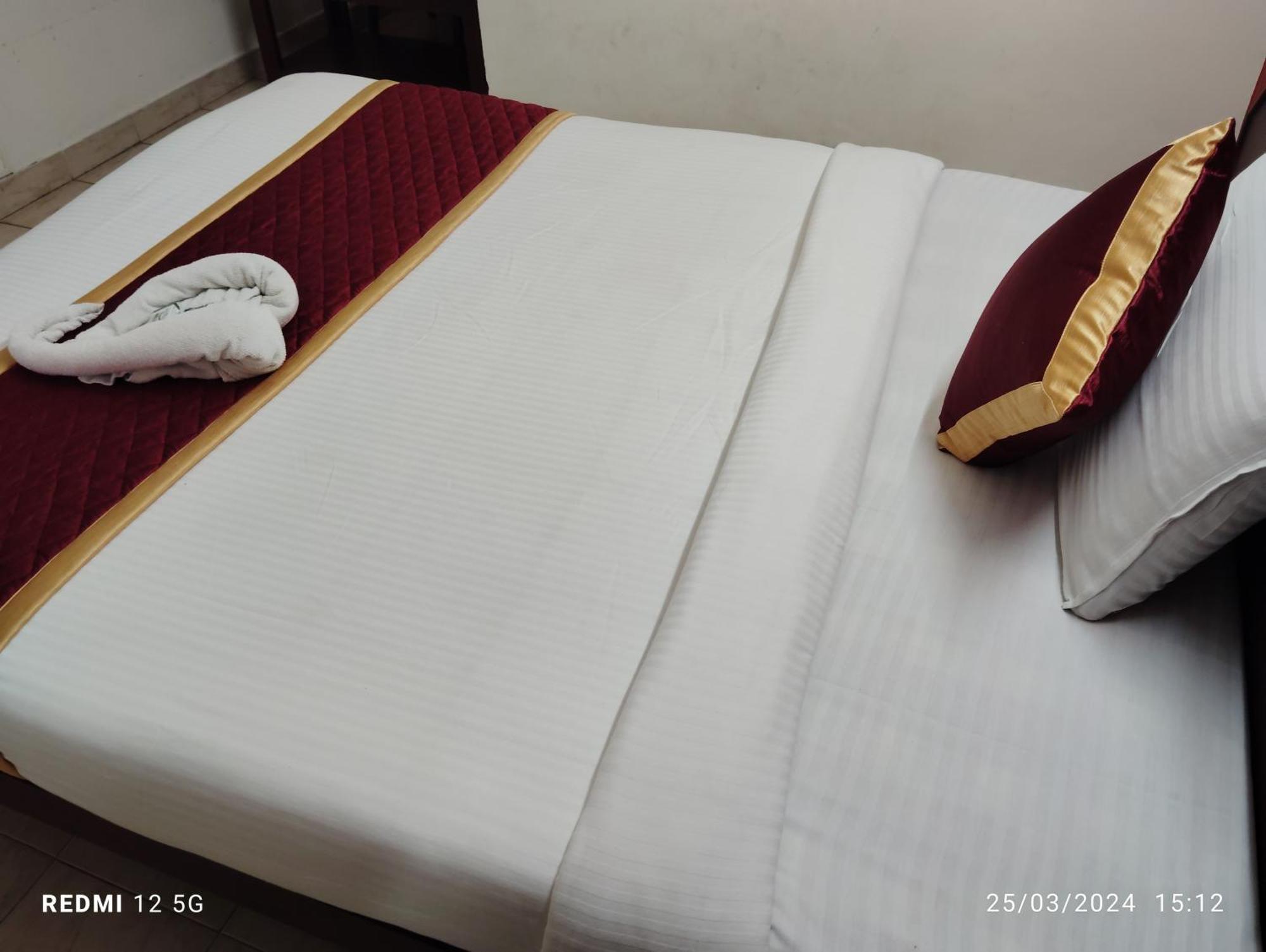Hotel Gamas Inn Thiruvananthapuram Εξωτερικό φωτογραφία