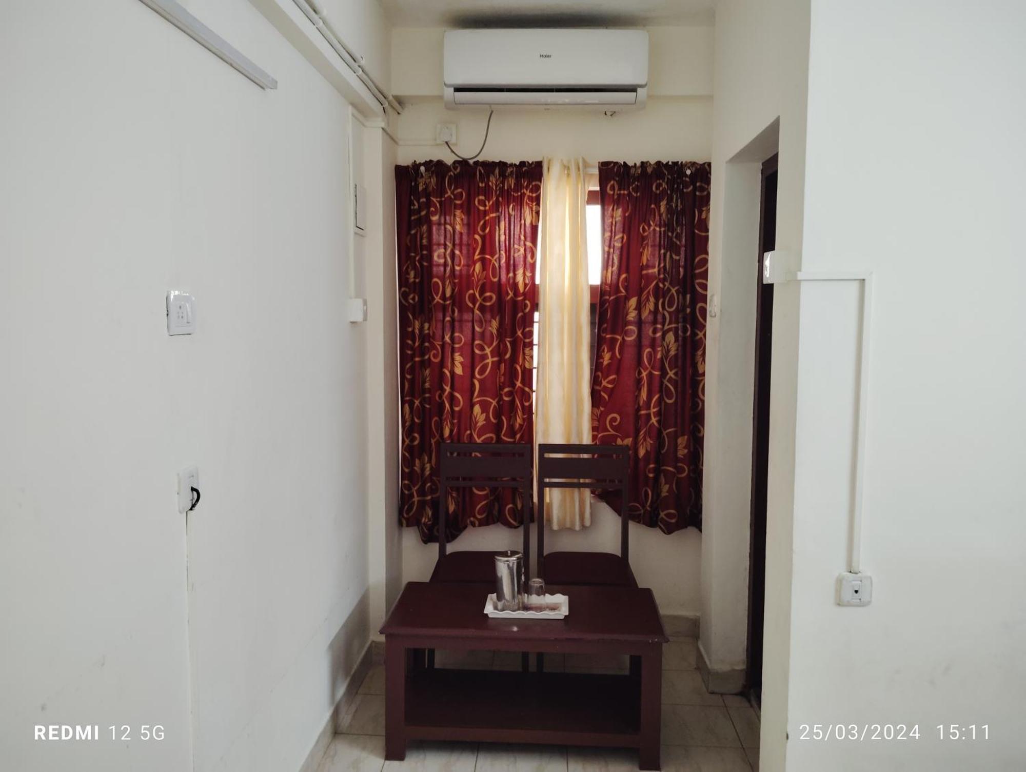 Hotel Gamas Inn Thiruvananthapuram Εξωτερικό φωτογραφία