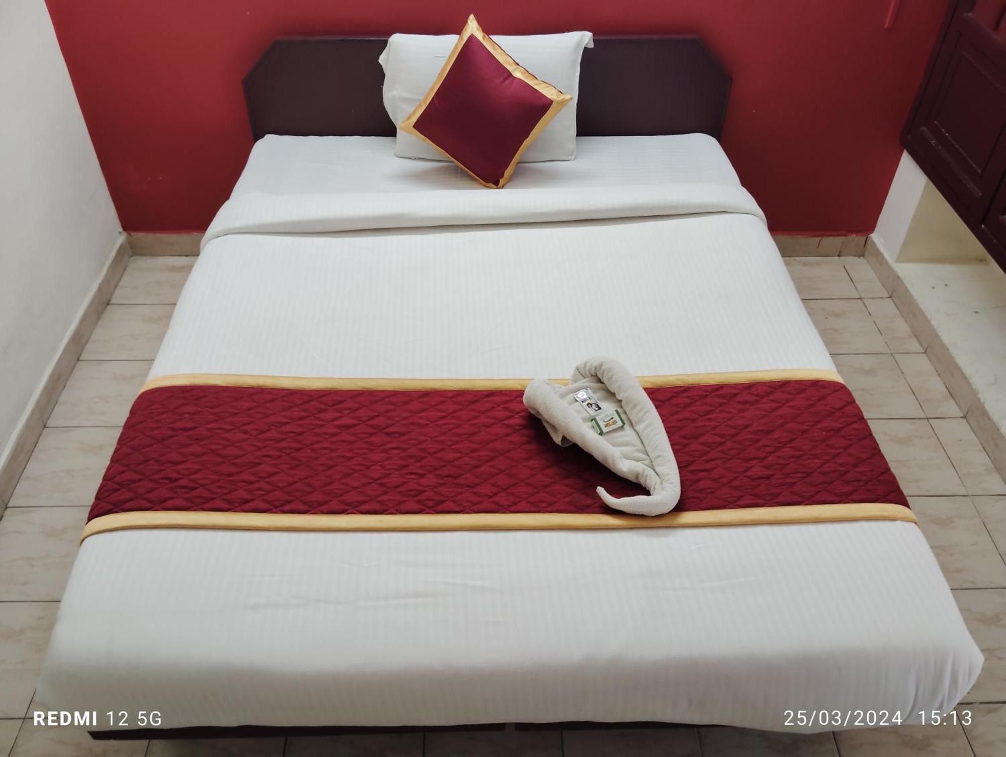 Hotel Gamas Inn Thiruvananthapuram Εξωτερικό φωτογραφία