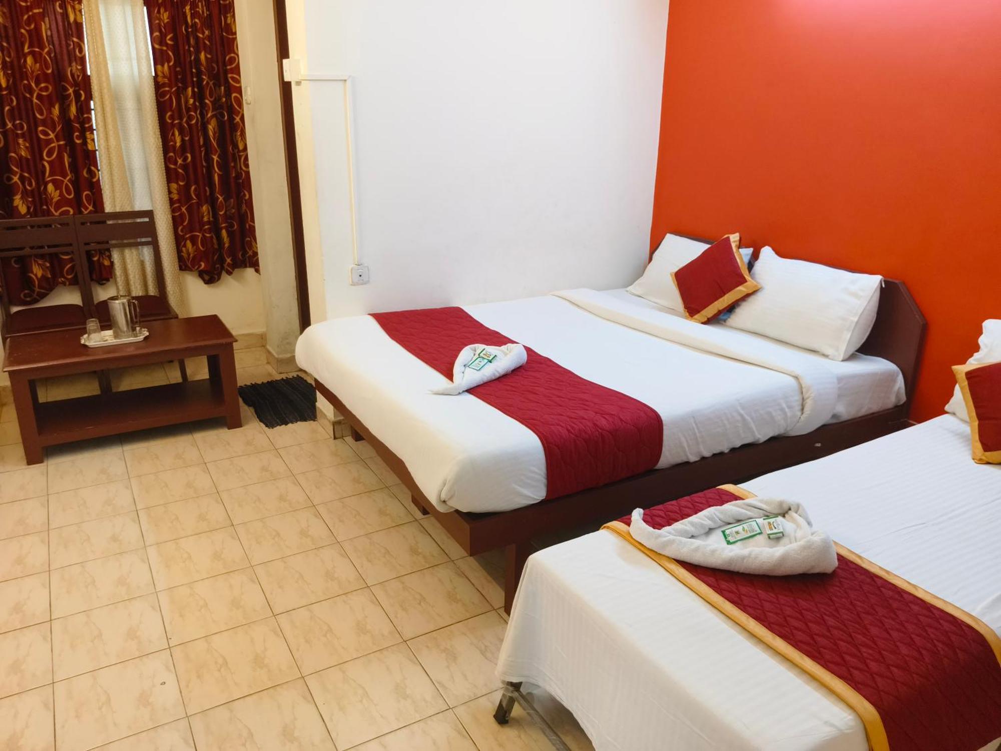 Hotel Gamas Inn Thiruvananthapuram Εξωτερικό φωτογραφία