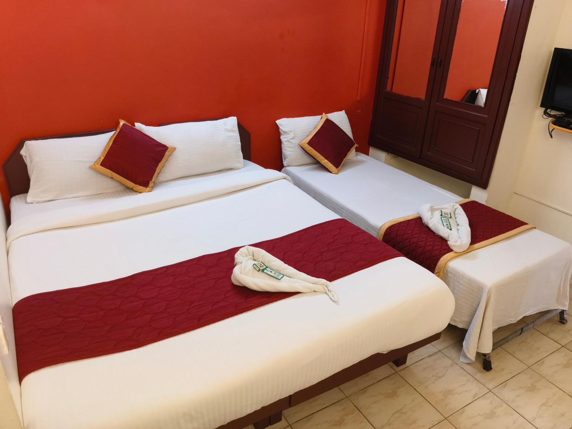 Hotel Gamas Inn Thiruvananthapuram Εξωτερικό φωτογραφία
