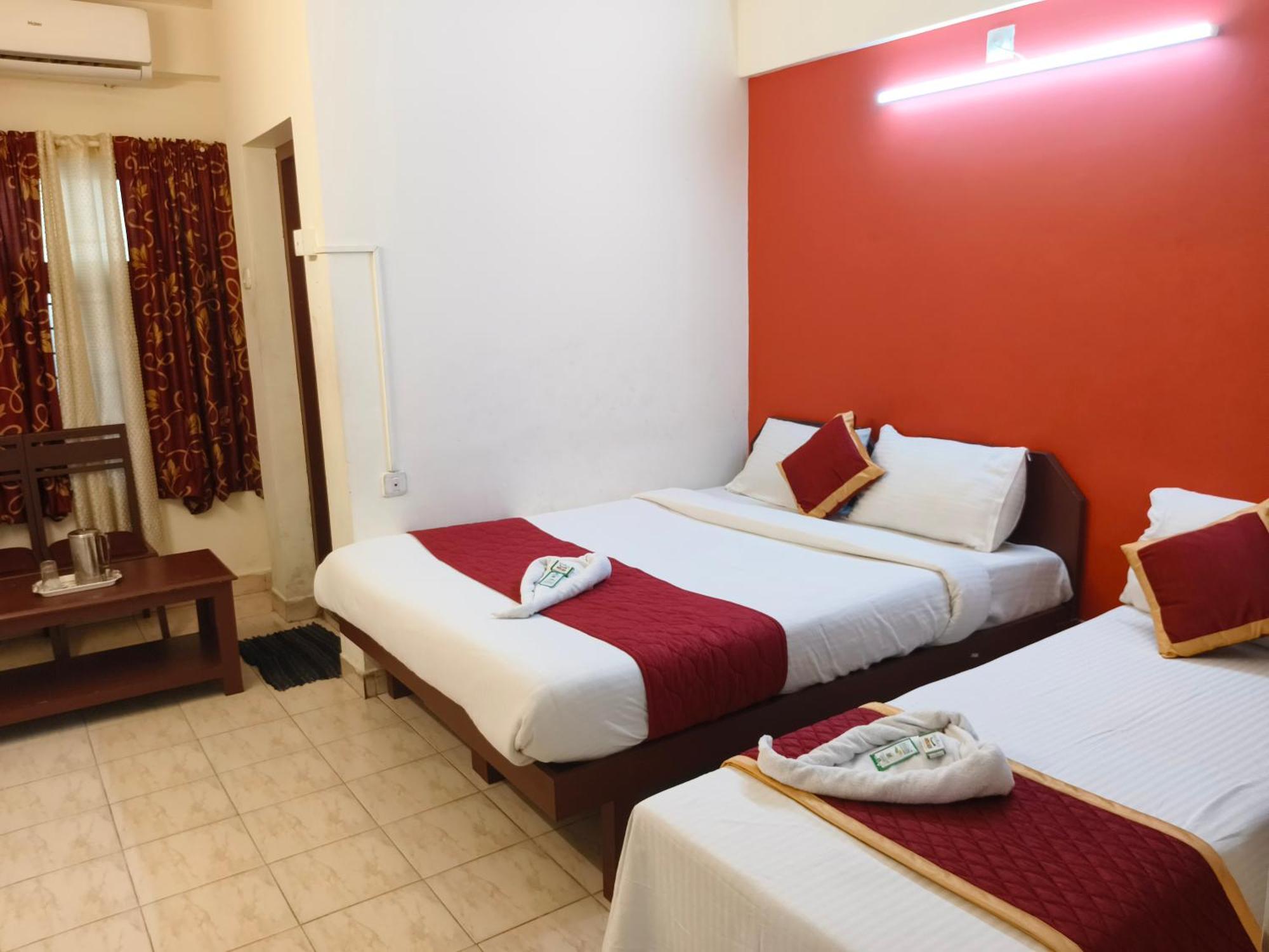 Hotel Gamas Inn Thiruvananthapuram Εξωτερικό φωτογραφία